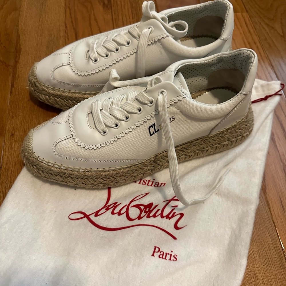 Christian Louboutin Espradrilles